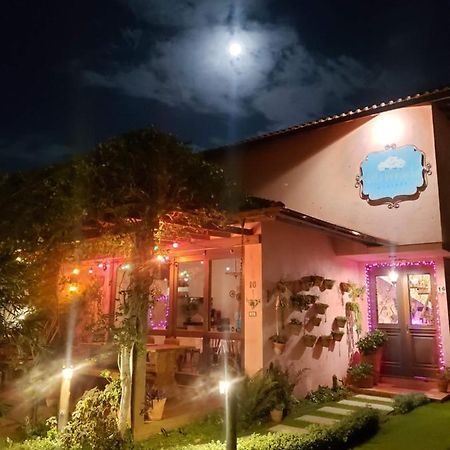 Pousada Vila Rosada Florianopolis Exterior foto