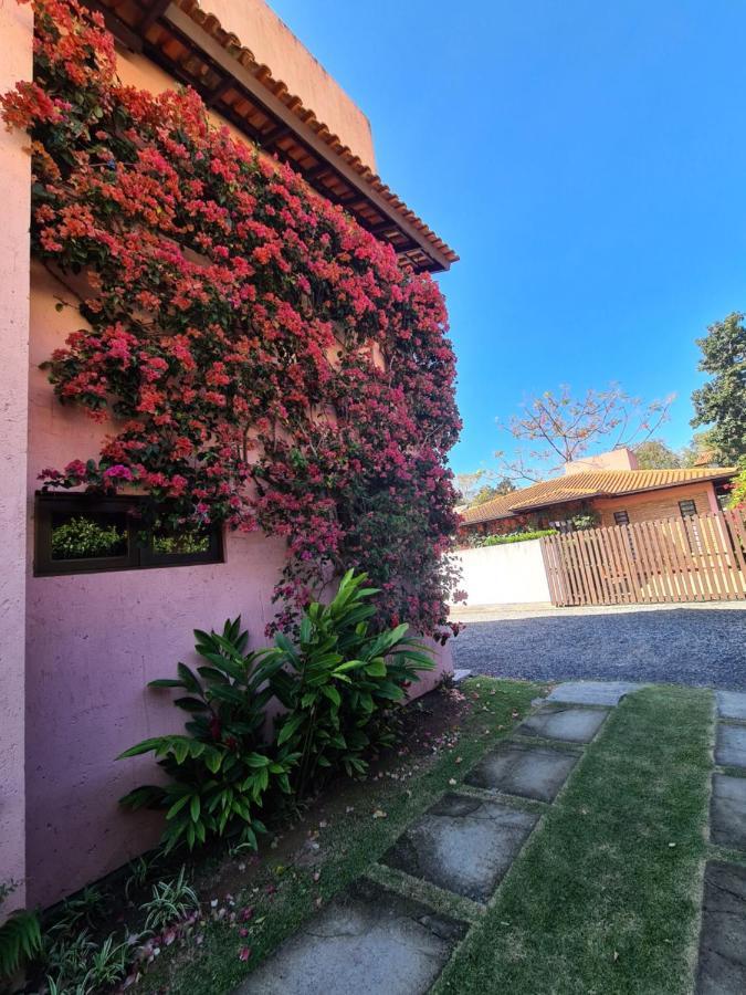 Pousada Vila Rosada Florianopolis Exterior foto