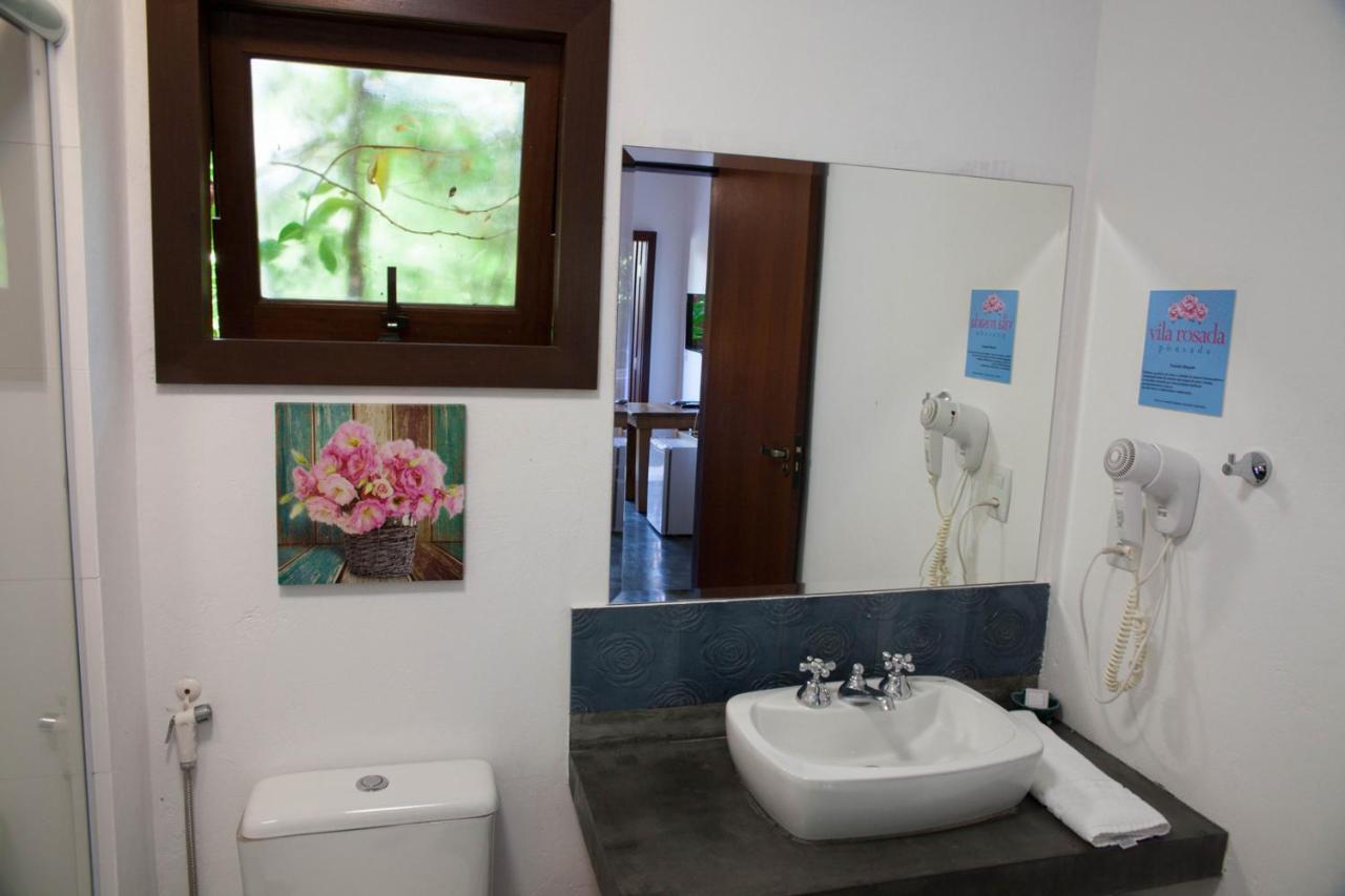 Pousada Vila Rosada Florianopolis Exterior foto