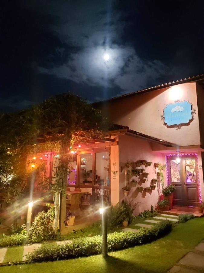 Pousada Vila Rosada Florianopolis Exterior foto