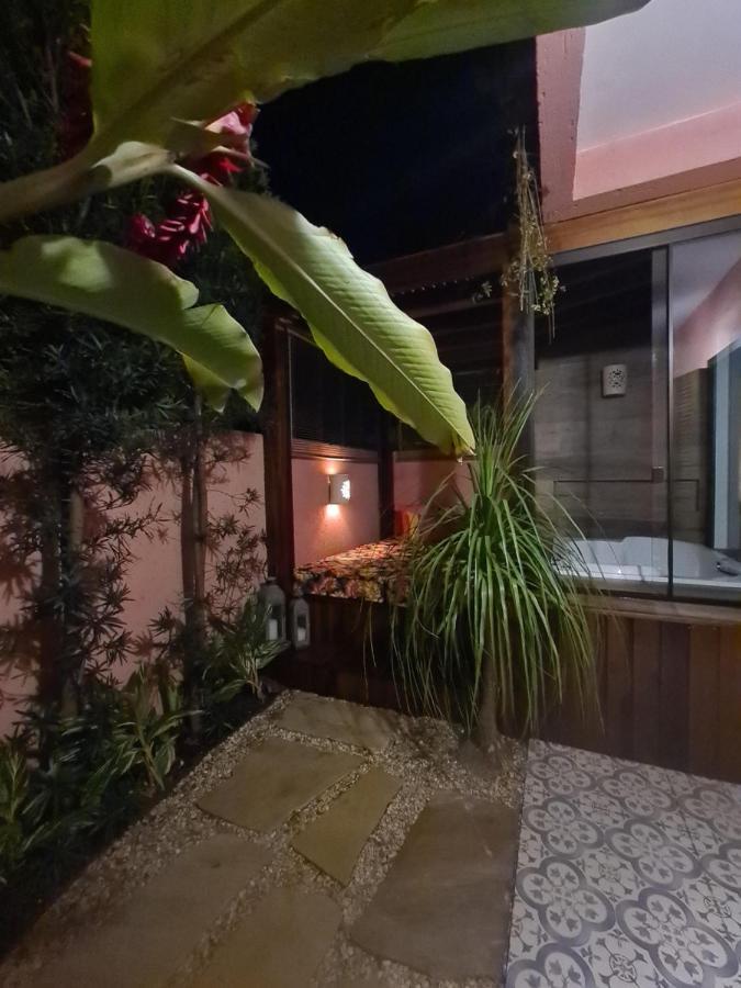 Pousada Vila Rosada Florianopolis Exterior foto
