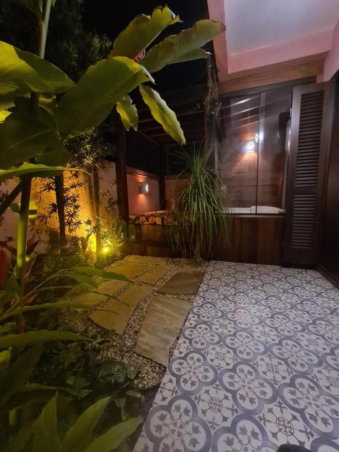 Pousada Vila Rosada Florianopolis Exterior foto