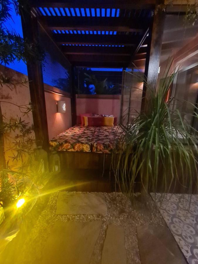Pousada Vila Rosada Florianopolis Exterior foto