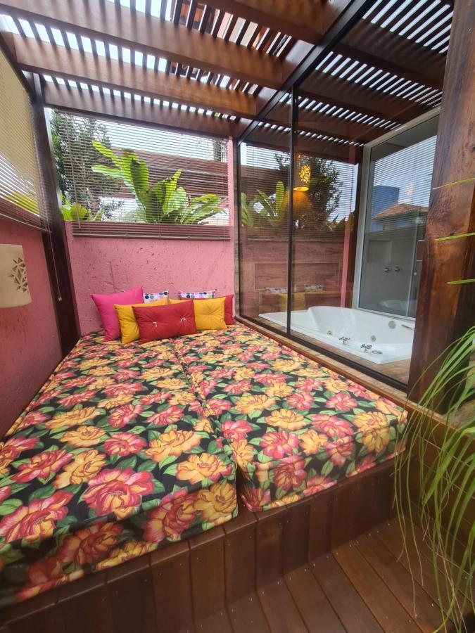 Pousada Vila Rosada Florianopolis Exterior foto