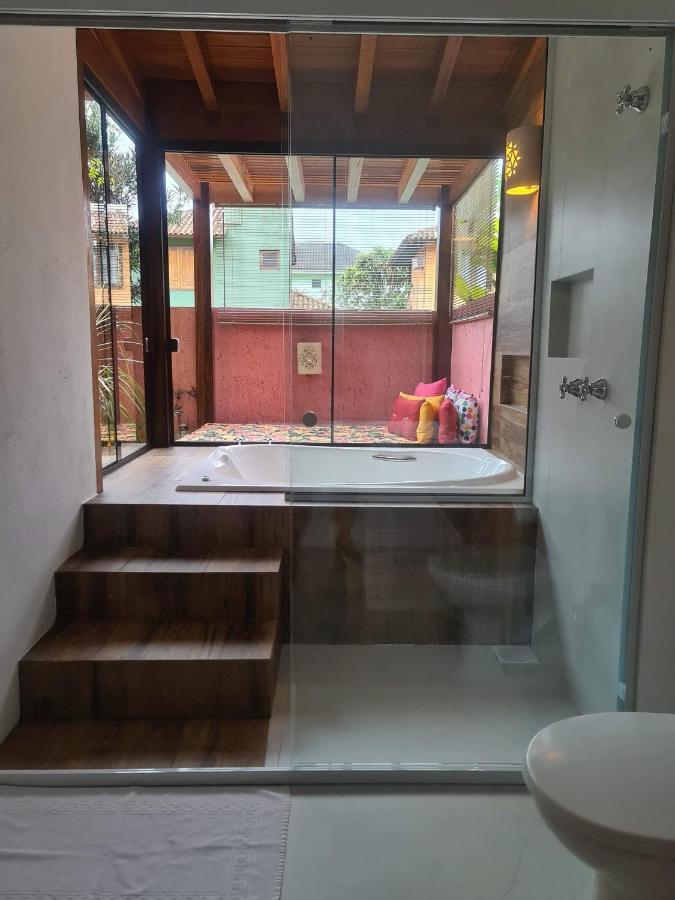 Pousada Vila Rosada Florianopolis Exterior foto