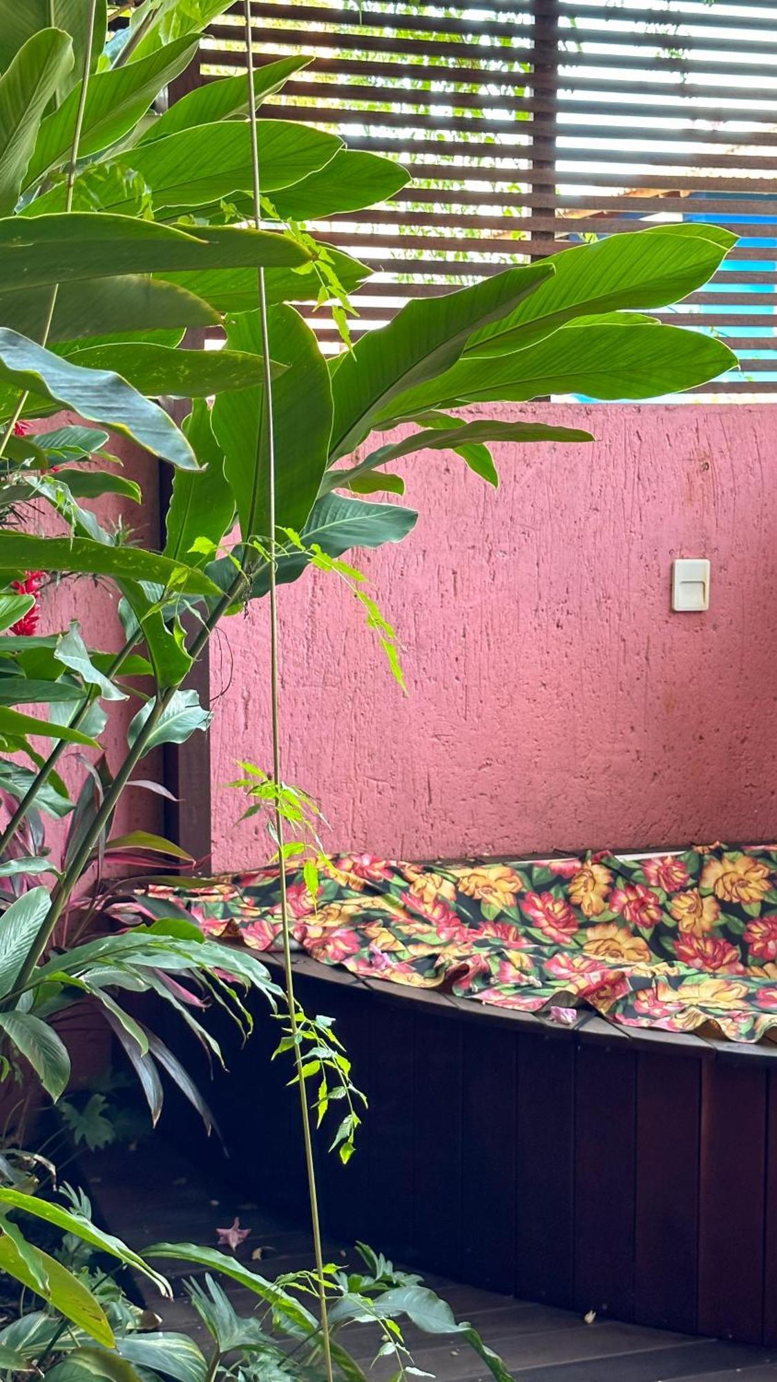 Pousada Vila Rosada Florianopolis Exterior foto