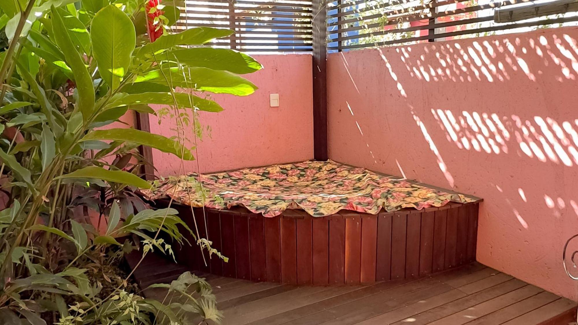 Pousada Vila Rosada Florianopolis Exterior foto