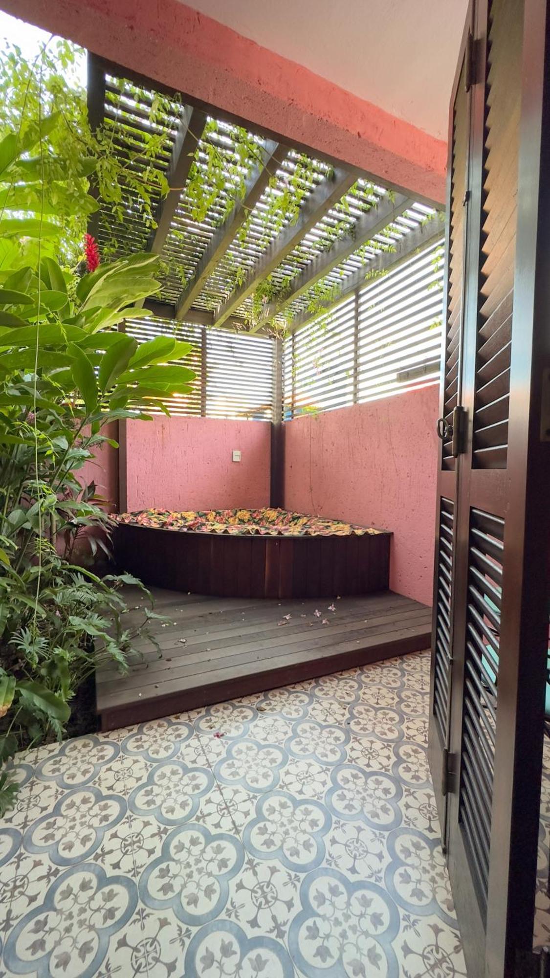 Pousada Vila Rosada Florianopolis Exterior foto