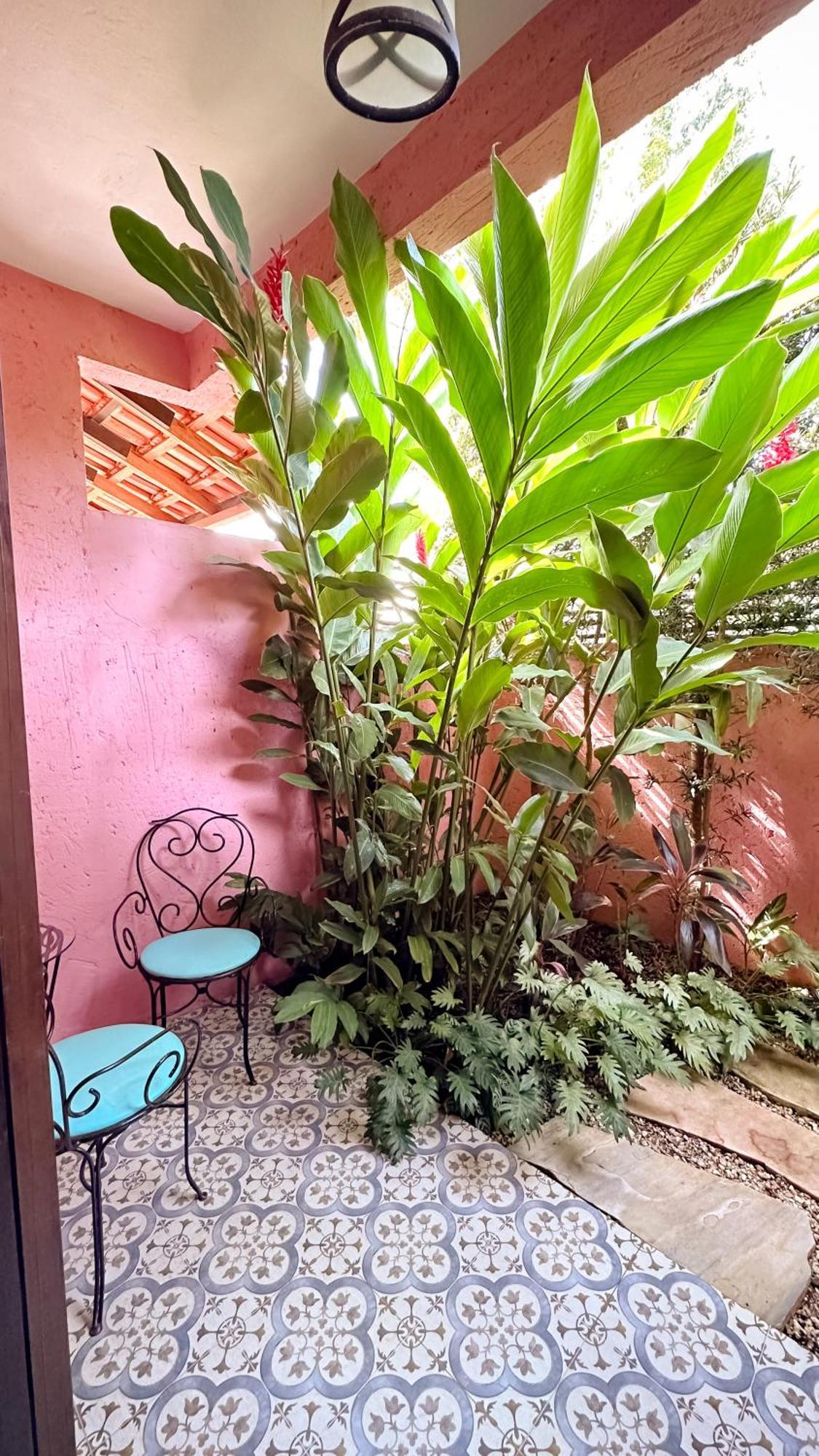 Pousada Vila Rosada Florianopolis Exterior foto
