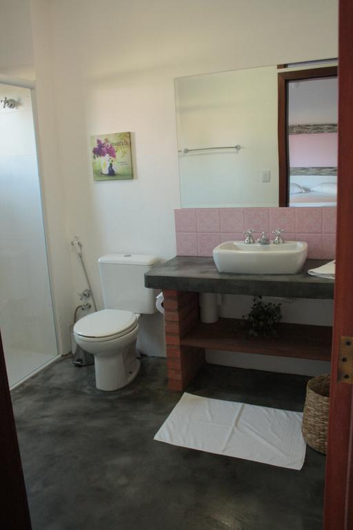 Pousada Vila Rosada Florianopolis Exterior foto