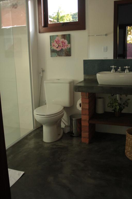 Pousada Vila Rosada Florianopolis Exterior foto